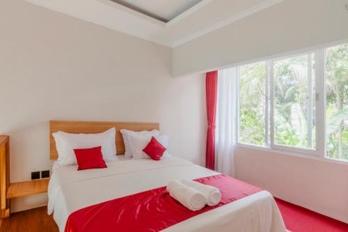 Askana Suites by Great Bali Villas in Payangan