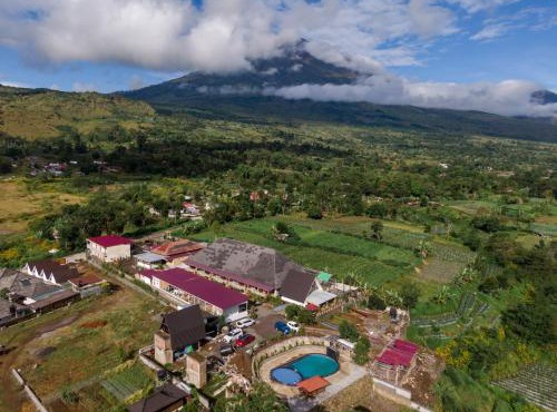 Asri Rinjani Hotel in Sembalun Lawang