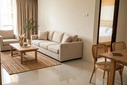Aston Residence Japandi Suite 3BR
