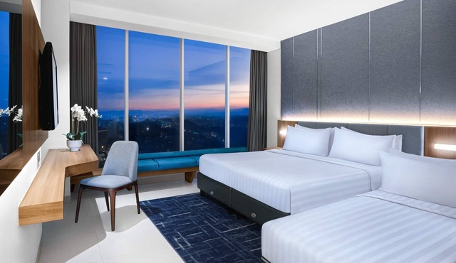 Aston Sidoarjo City Hotel & Convention Center