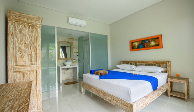 Asung Guesthouse in Tibubeneng