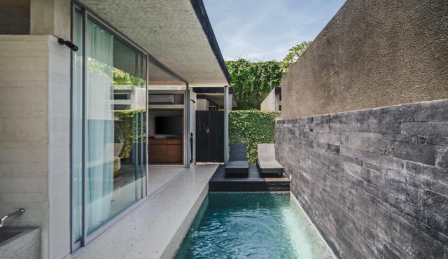 Atap Beach Resort Canggu by Ini Vie Hospitality in Canggu