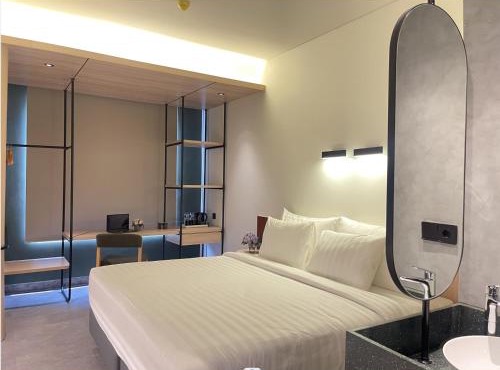 ATOOI Hotel Alam Sutera in Serpong