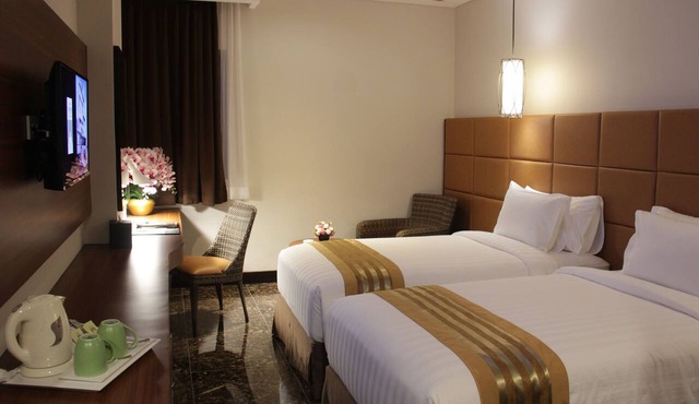 Atrium Premiere Hotel Cilacap in Cilacap