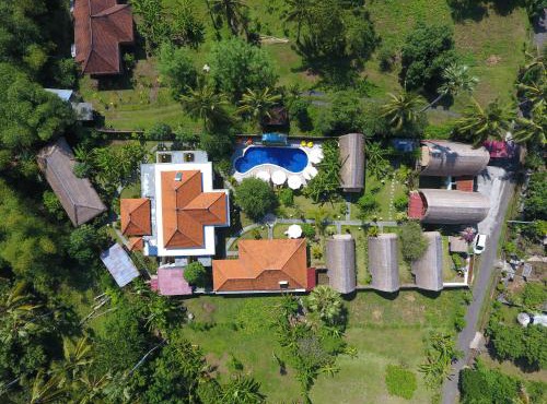 Aura Villa & Spa Amed Bali in Amed