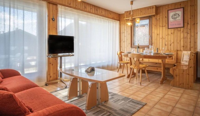 Austral 204 by Interhome in Ovronnaz