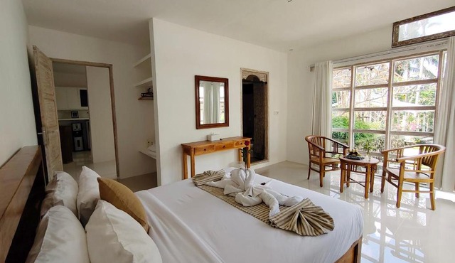 Aventus Resort Ubud in Tegalalang