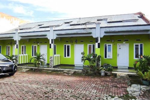 Ayi The Costel Syariah Bengkulu Mitra RedDoorz in Curup