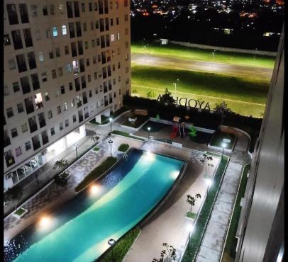 Ayodhya, telp sehari sebelumnya-Apartemen syariah in Karawaci