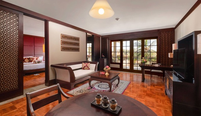 Ayodya Resort Bali in Nusa Dua