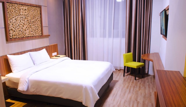 Ayola First Point Hotel Pekanbaru in Pekanbaru