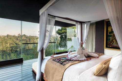 Ayuterra Resort in Ubud