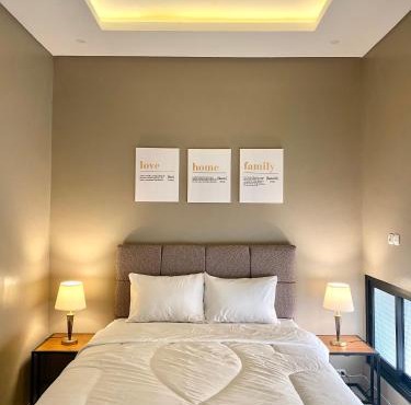 AZ Villa Batu M14 - Fullhouse 3 Bedroom