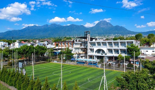 Azana BeSt Hotel Batu in Batu
