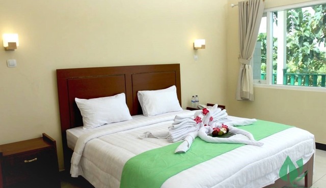 Azana Green Resort Pracimantoro in Lebak
