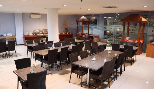 Azza Hotel Palembang by Horison in Palembang