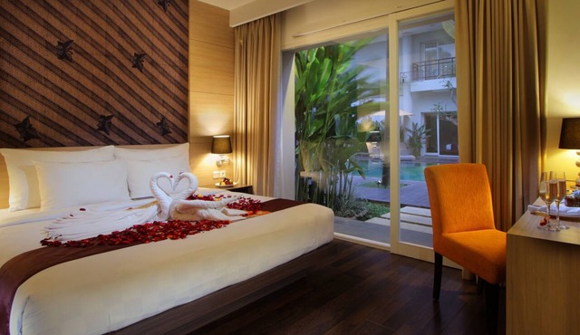 b Hotel Bali & Spa in Denpasar