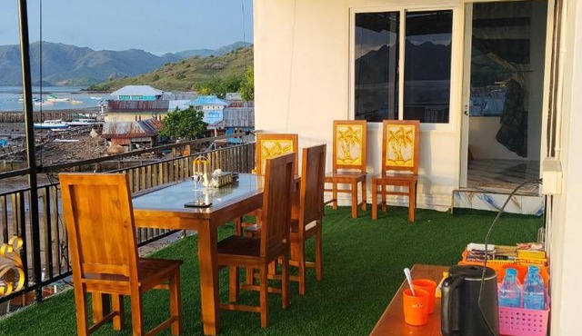 Bajo Komodo Homestay