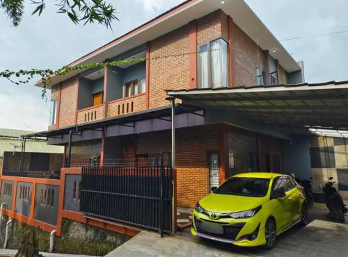 Bajorah Villa in Lembang