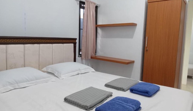 Bak Trieng Homestay - depan Mushalla Baitul Muttaqien BUPERTA in Lamnyong