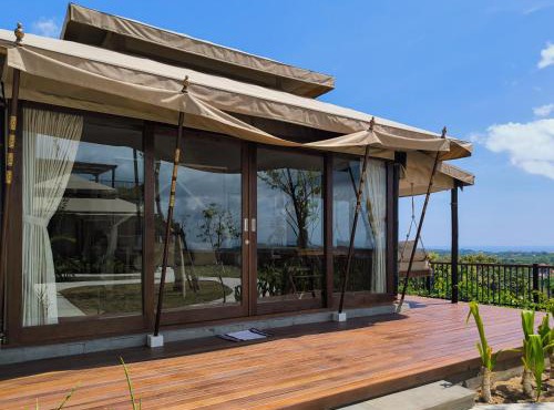 Balangan Luxury Glamping and Wellness