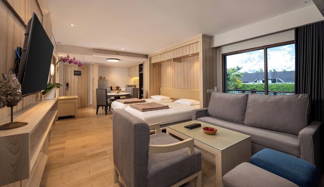 Bali Dynasty Resort in Kuta
