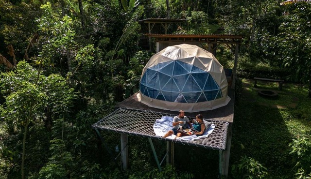 Bali Jungle Camping in Tabanan