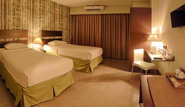 Bali World Hotel in Bandung