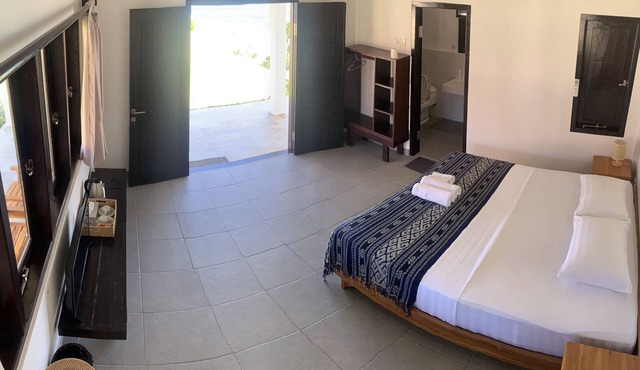 Balong Balong Surf Bungalows