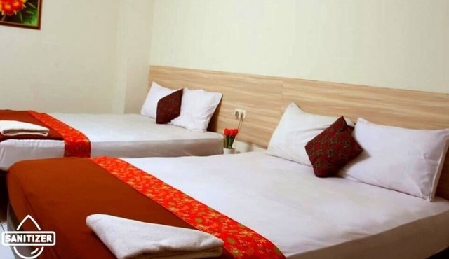 Bantal Guling Trans in Bandung