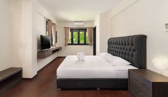 Banyu Biru Villa