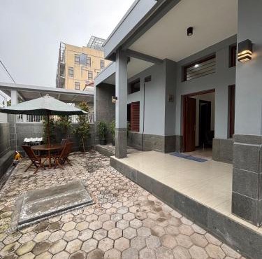 Base Seven Hostel in Bandung