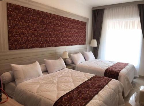 BAYT AL HIKMA is a perfect place to stay during a layover between two flights or to explore Jakarta