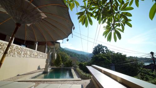 Bayu - Ocean View - Boutique Hotel in Karangasem