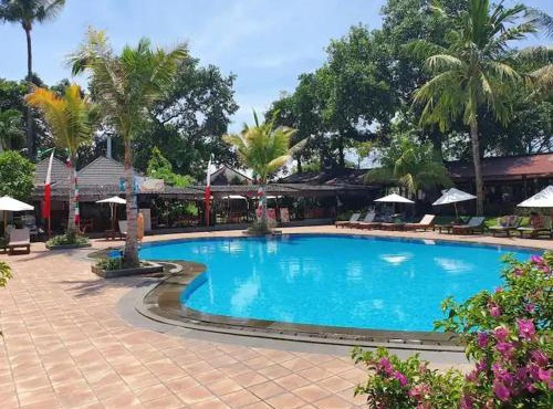 Beach Resort Apartment 5Min Walk to Legian Beach in Seminyak