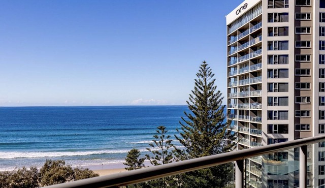 Beachfront Surfers Paradise no hidden fees in Surfers Paradise