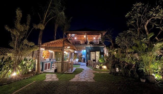Beachview Villa near Sanur, Live Sports AFL NRL