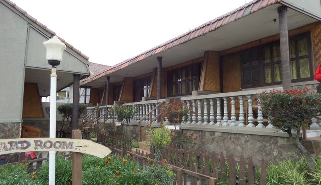 Bed and breakfast at Cemara Indah, Bromo in Ngadisari
