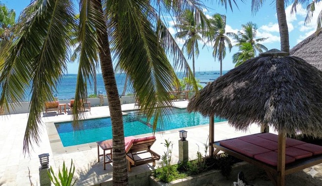 Belar Reef Bungalows in Nembrala