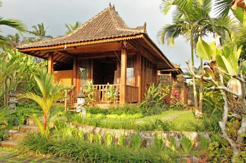 Belvilla Moksha Ceking Rice TerraceNearUbud Jungle Swing in Ubud