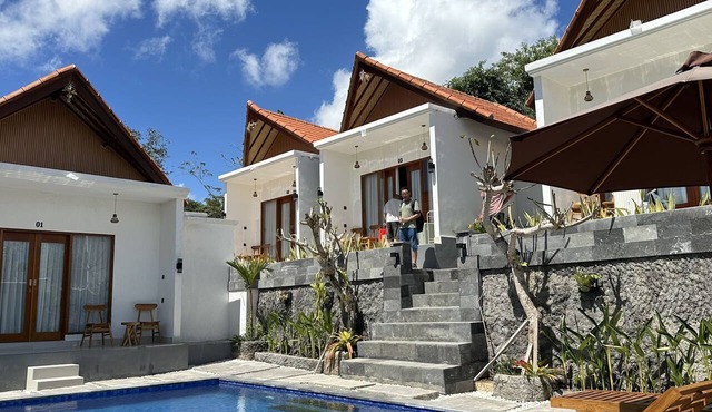 Belvilla The Tamarin Villas in Penida Island