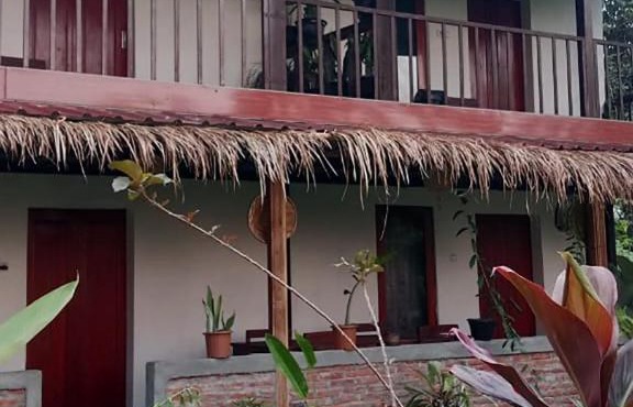 Benang Kelambu Cottage in Aik Berik