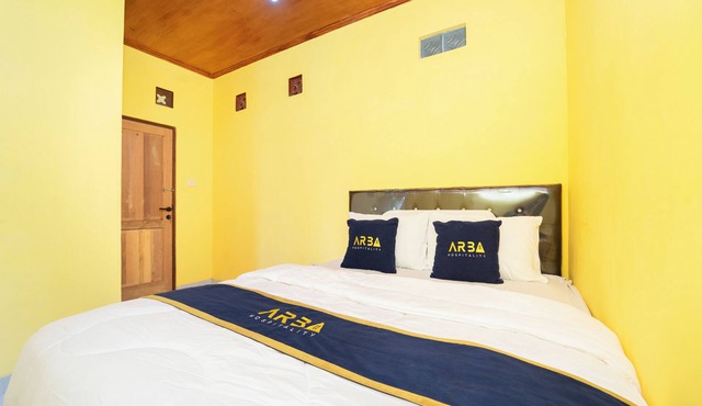 Berkah Guest House Prambanan By ARBA