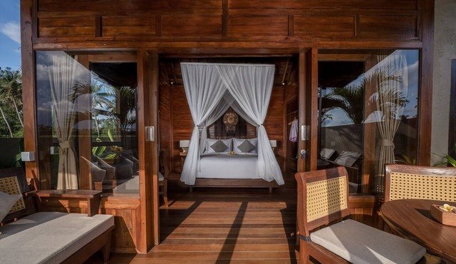 Berlima Boutique Resort in Ubud