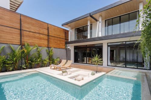 Bermain Haus - Panoramic Pool villa with Fast Wi-Fi&Netflix in Dalung