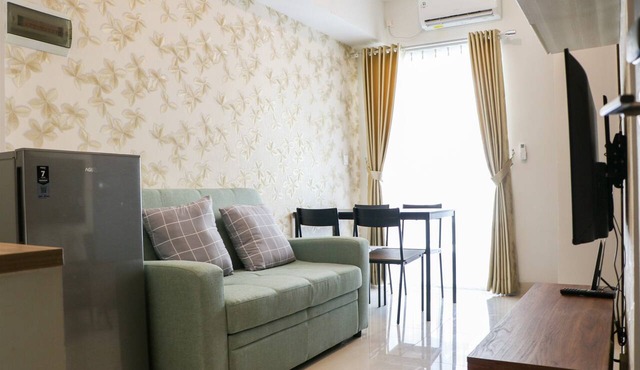 Best Choice And New 2Br At Citra Living Apartment