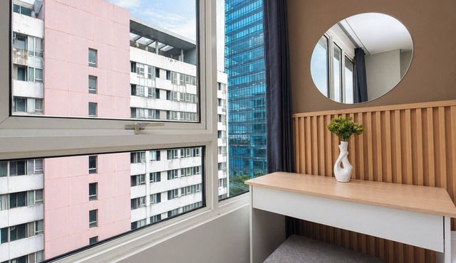 Best Deal With Good Location 2Br Apartment At Nifarro Park