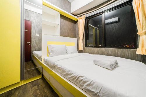 Best Price 2BR Tamansari Panoramic Apartment with Mountain View By Travelio in Bandung