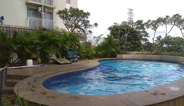 Best Price Studio At Bogor Valley Apartment