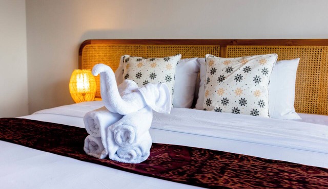Bharata Villa by Dhananjaya Hospitality in Gianyar